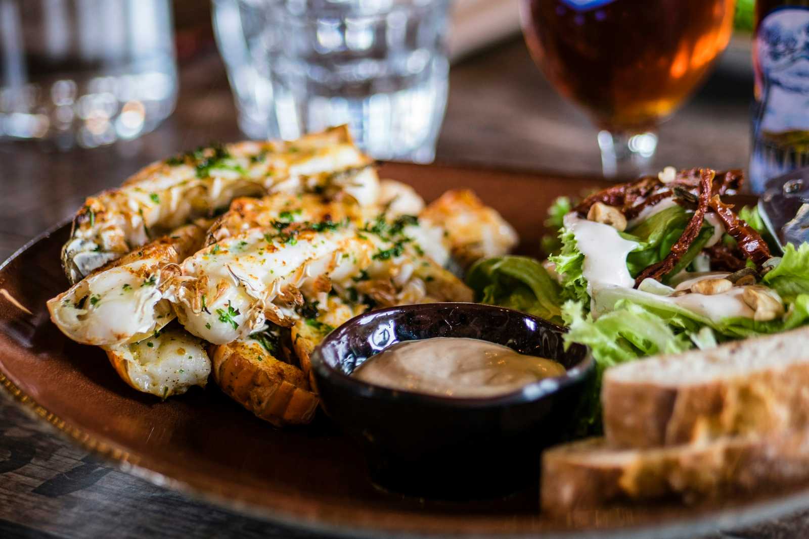 The dish you make when you cannot be bothered
