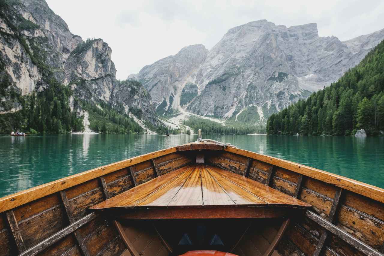 The trip that was better than the photos